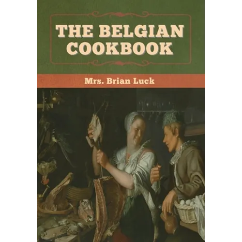 The Belgian Cookbook
