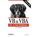 VB & VBA in a Nutshell: The Language: The Language