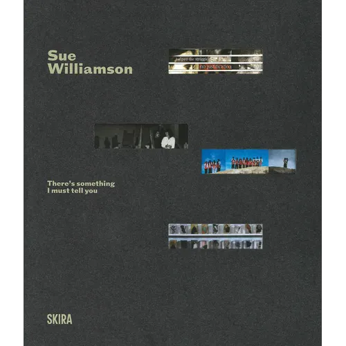 Sue Williamson: There's Something I Must Tell You: A Retrospective Exhibition