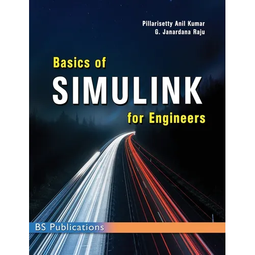 Basics of SIMULINK for Engineers