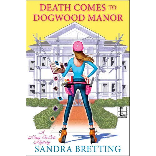 Death Comes to Dogwood Manor