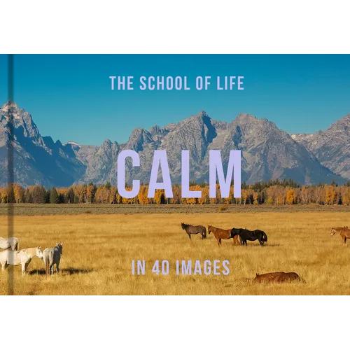 Calm in 40 Images: The Art of Finding Serenity