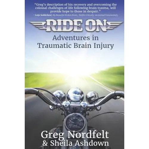 Ride on: Adventures in Traumatic Brain Injury