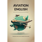 Aviation English: short texts with grammar explanations and exercises - Paperback