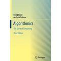 Algorithmics: The Spirit of Computing