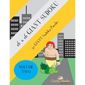 16x16 Giant Sudoku: 50 Giant Sudoku Puzzles Volume 2