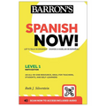 Spanish Now! Level 1, Ninth Edition: With Online Audio
