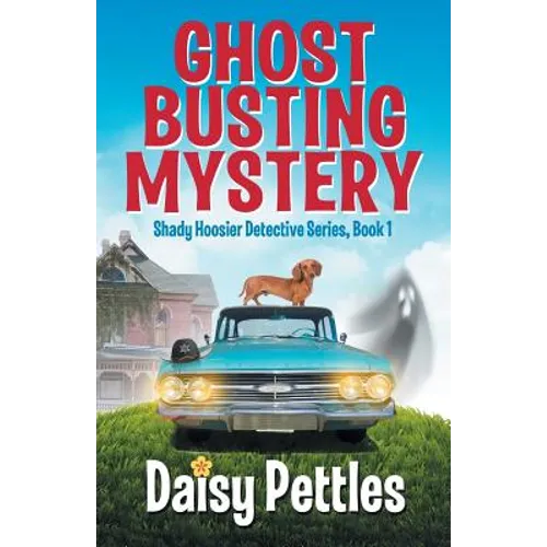 Ghost Busting Mystery