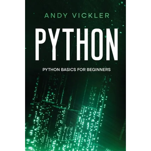 Python: Python basics for Beginners