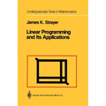 Linear Programming and Its Applications