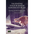 Validating Your Business Continuity Plan