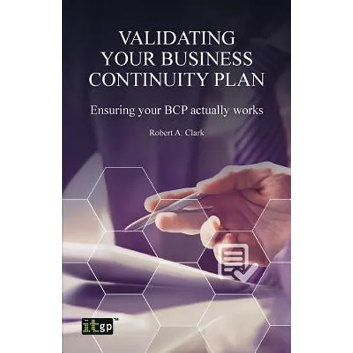 Validating Your Business Continuity Plan