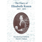 The Diary of Elisabeth Koren 1853-1855 - Paperback
