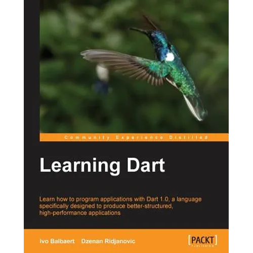 Learning Dart