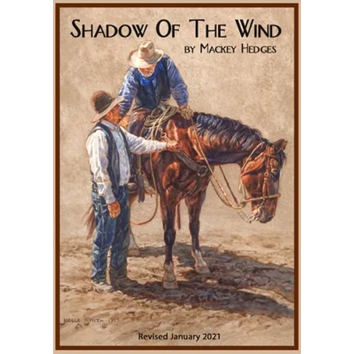 Shadow Of The Wind