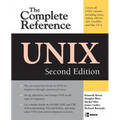 Unix: The Complete Reference, Second Edition