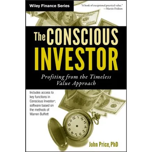 The Conscious Investor: Profiting from the Timeless Value Approach