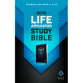 Boys Life Application Study Bible NLT