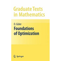 Foundations of Optimization