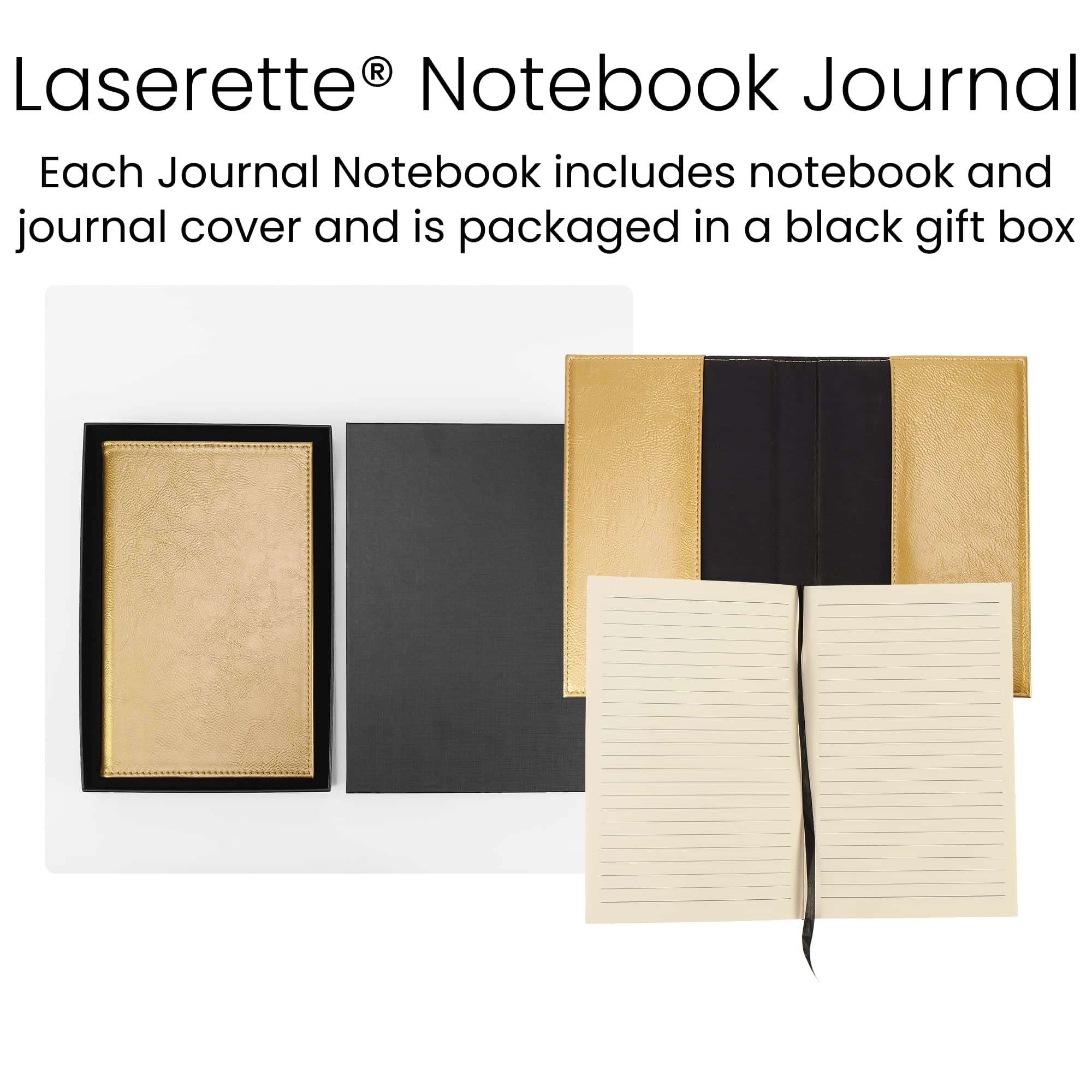 Laserette Journal Notebook-4