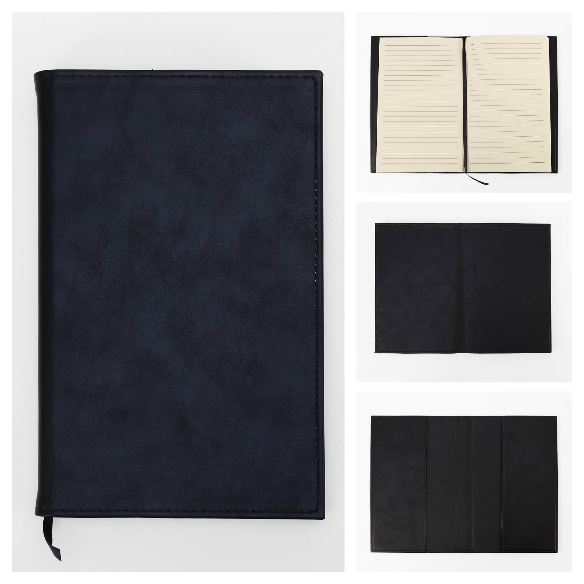 Laserette Journal Notebook-3