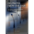Decisions from the Dais: Five Pillars of School Board Goverance in a post pandemic world