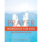 Prayer Workshop for Kids - Paperback