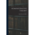 Administrative Theory