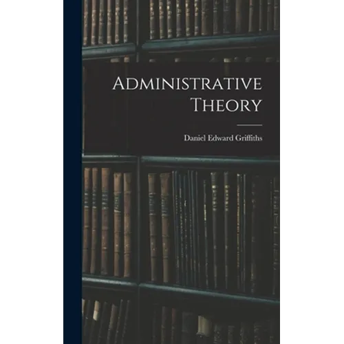 Administrative Theory