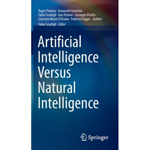 Artificial Intelligence Versus Natural Intelligence