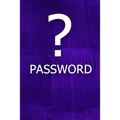 ? Password: The perfect book to keep all your password information together and secure with alphabetical tabs.