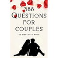 388 Questions For Couples: Questions For Your Partner, Strengthen Your Relationship, Fun Conversations For Lovers, Activity Book For couples, Qui