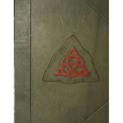 Charmed Book of Shadows Replica
