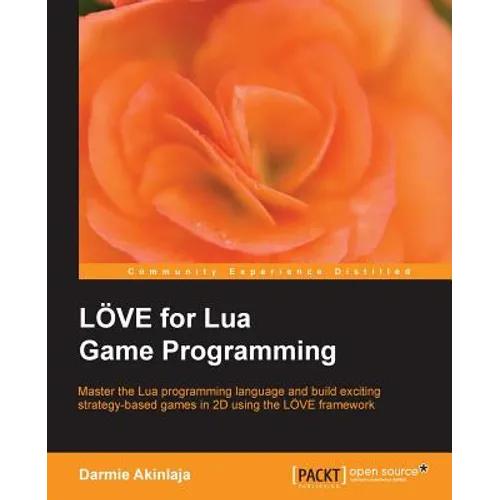 Love2d for Lua Game Programming