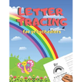 Letter Tracing for Preschoolers: Handwriting Practice Alphabet Workbook for Kids Ages 3-5, Toddlers, Nursery, Kindergartens, Homeschool - Learning to