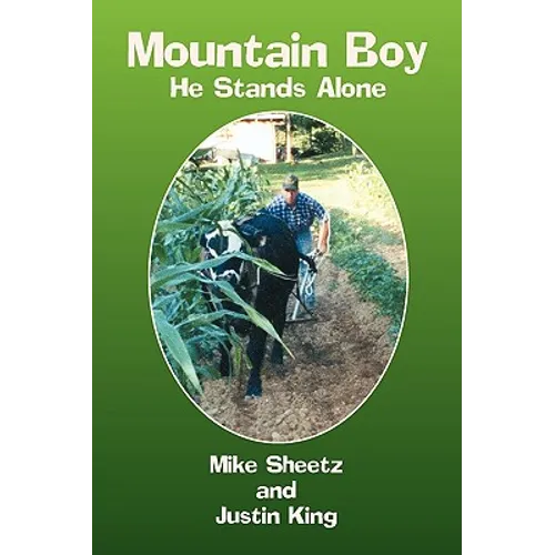 Mountain Boy - Paperback
