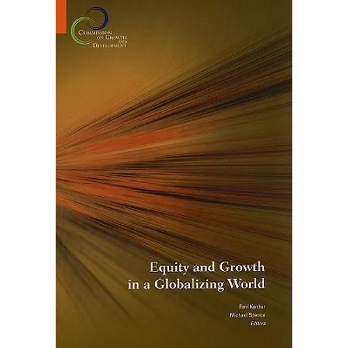Equity and Growth in a Globalizing World