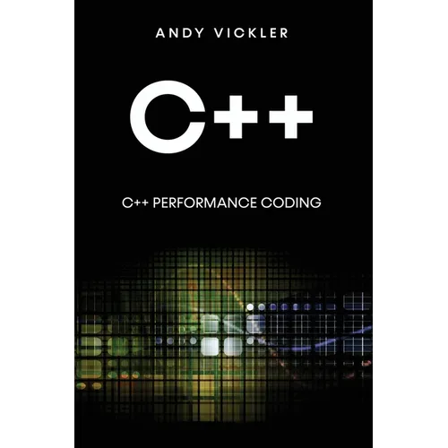 C++: C++ Performance Coding