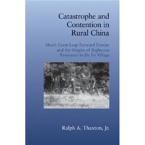 Catastrophe Contention Rural China