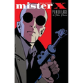 Mister X: Pokerface and other stories
