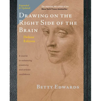 Drawing on the Right Side of the Brain - Hardcover