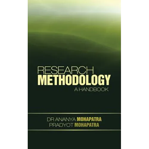 Research Methodology: A Handbook
