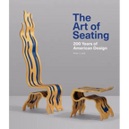 The Art of Seating: 200 Years of American Design - Hardcover