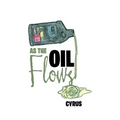 As the Oil Flows