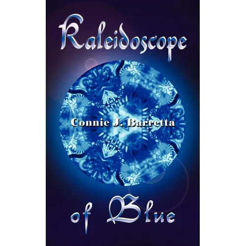 Kaleidoscope of Blue