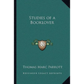 Studies of a Booklover