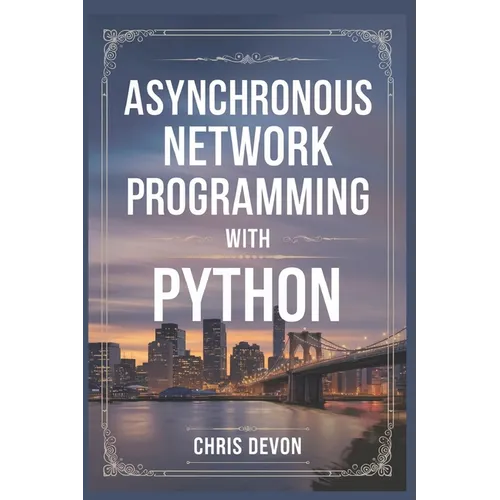 Asynchronous network Programming with python