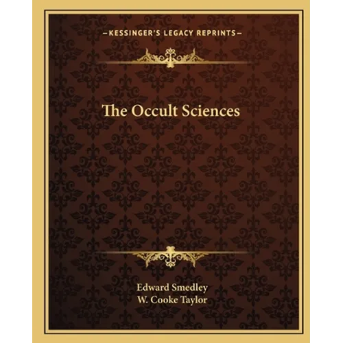 The Occult Sciences