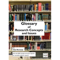A Glossary of Research Concepts and Issues