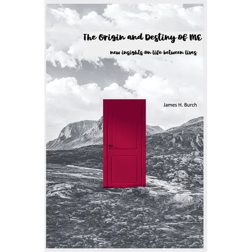 The Origin and Destiny of ME - new insight into life between lives
